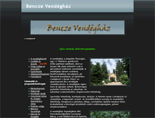 Tablet Screenshot of bardudvarnok.com